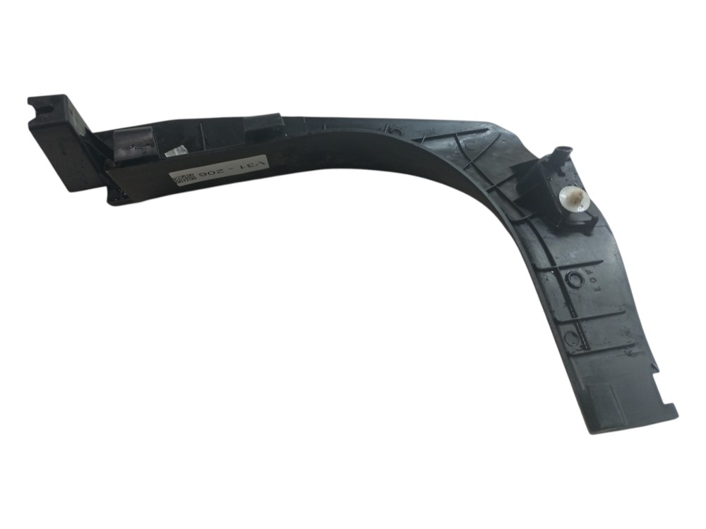 Soleira Porta Nissan Sentra 2007 2010 2013 Dianteira 6
