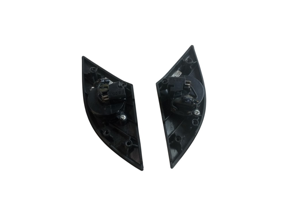 Alto Falante Porta Chevrolet Captiva 2009 2012 Par 7