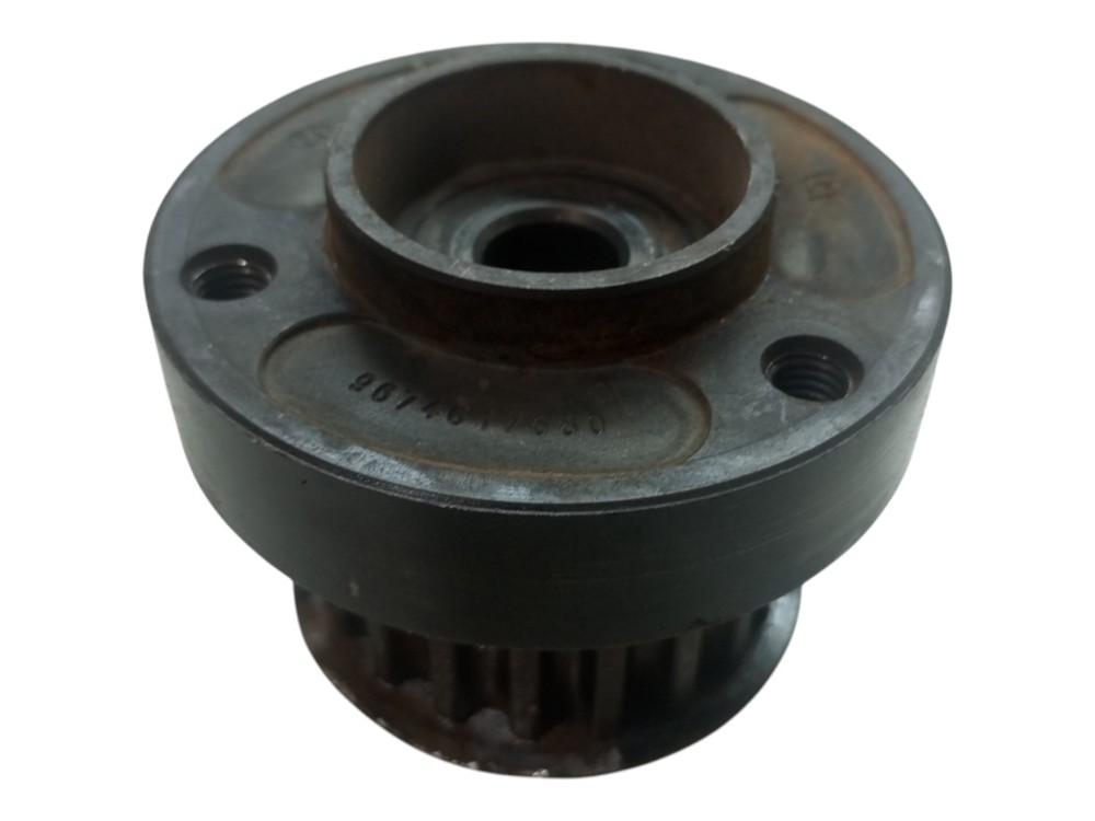 Engrenagem Polia Virabrequim Peugeot 208 2008 2014 2018 4