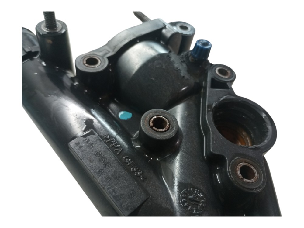 Carcaca Valvula Termostatica Peugeot 407 2005 2008 2010 3