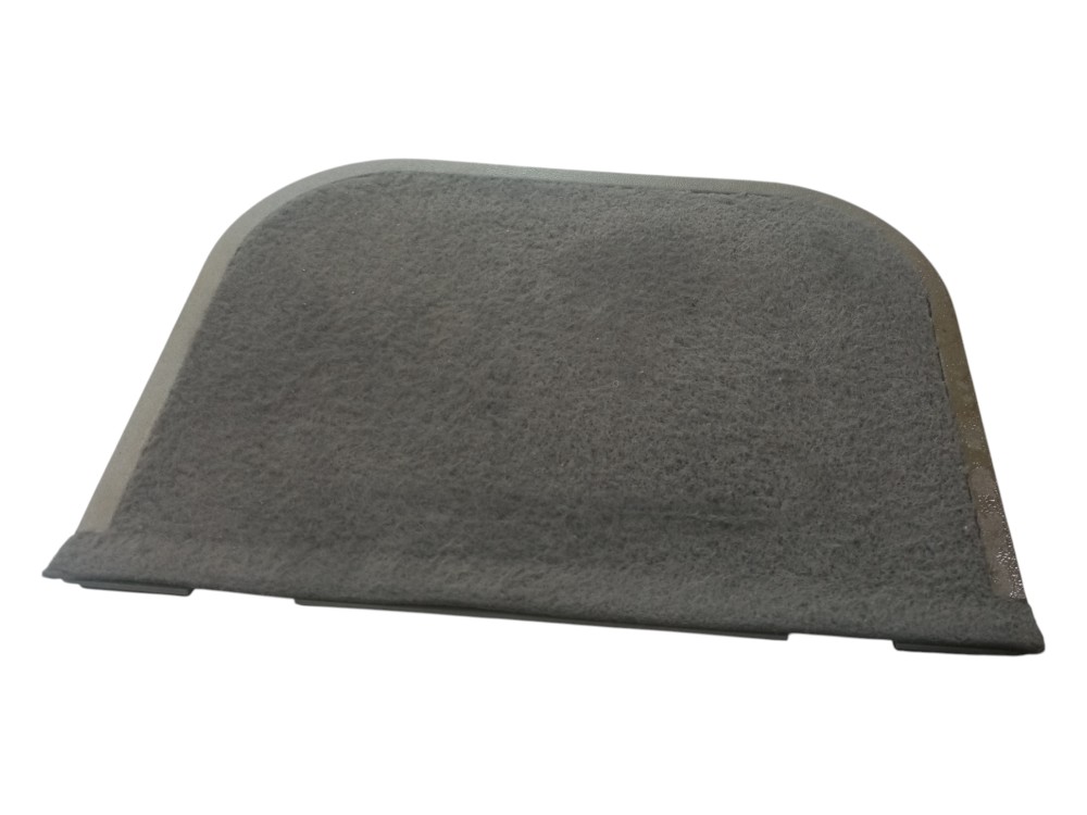 Tampa Porta Objetos Assoalho Renault Scenic 2007 2009 5