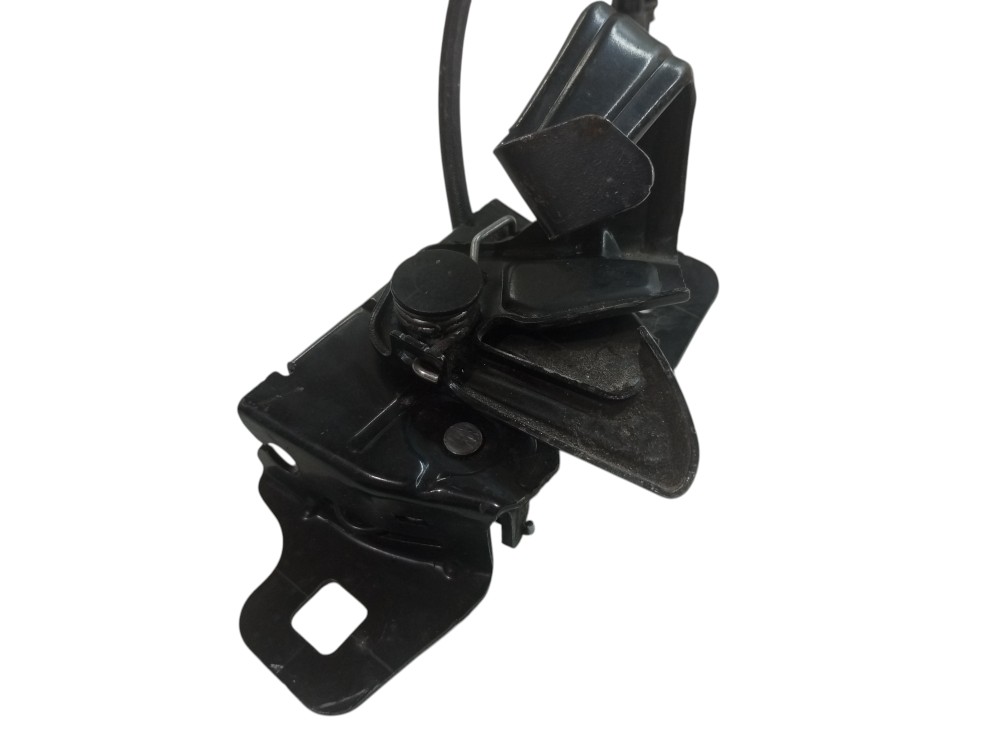 Fechadura Capo Onix Tracker 2019 2020 2021 2022 Usado Gm 4