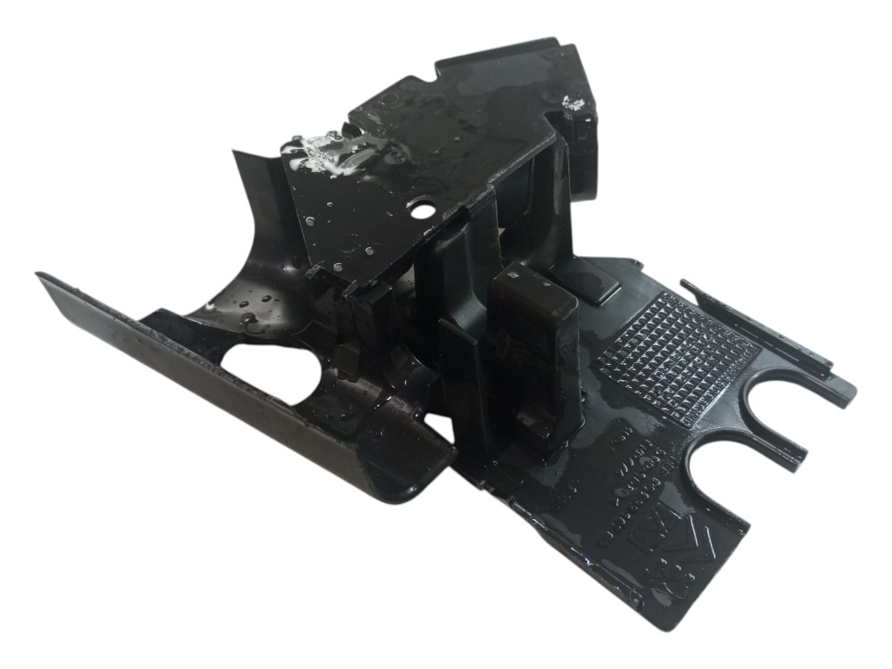 Suporte Chicote Motor C4 Picasso 2010 2012 2014 Usado 5
