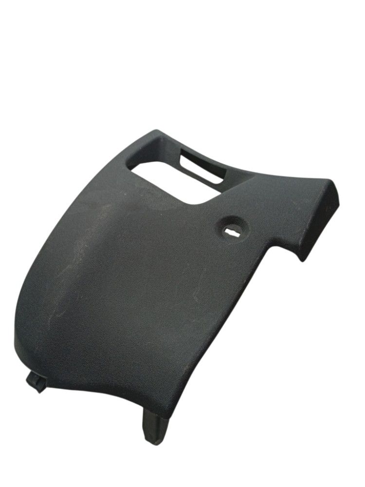 Acabamento Inferior Painel Citroen C4 Picasso 2010 2014 Preto 2