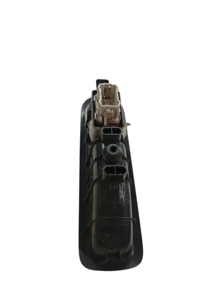 Botao Moldura Eletrico Renault Scenic 99 2000 2002 Traseira 3