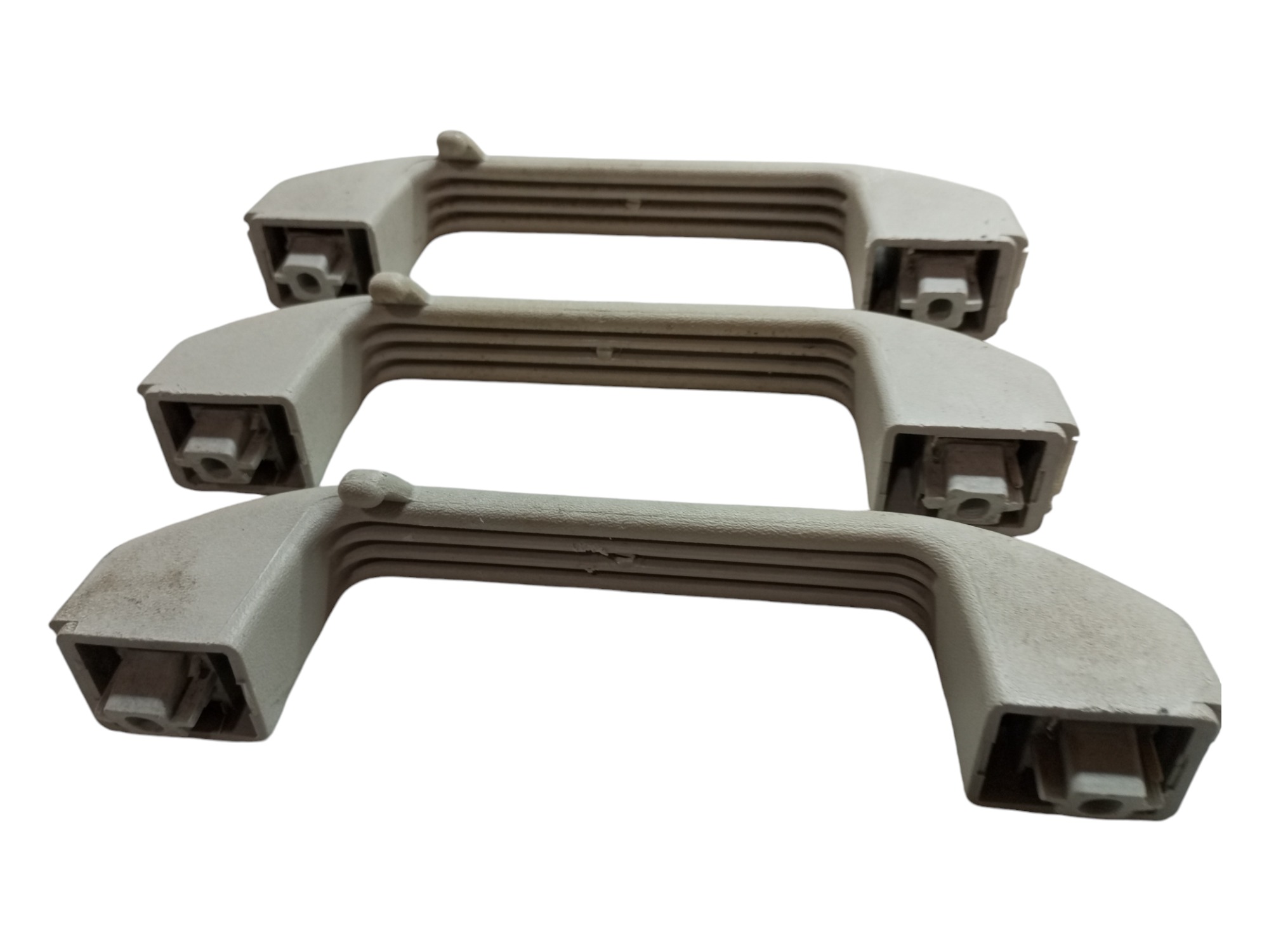 Alca Teto Fiat Idea 2005 2006 2007 2008 2009 2010 Pqp Jogo Cinza 3