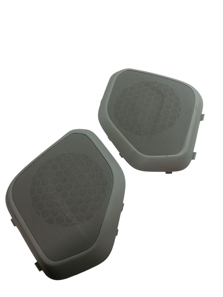 Par Tela Alto Falante Spin 2013 2016 2018 2025 Porta Cinza 2