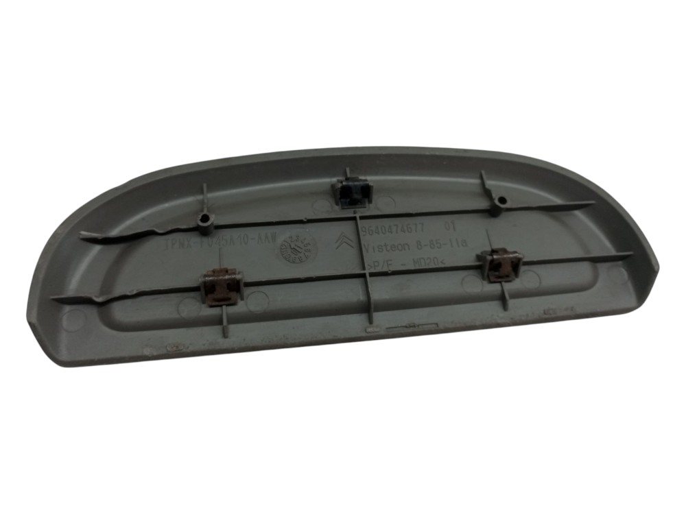 Moldura Acabamento Console Painel Xsara Picasso 2001 2