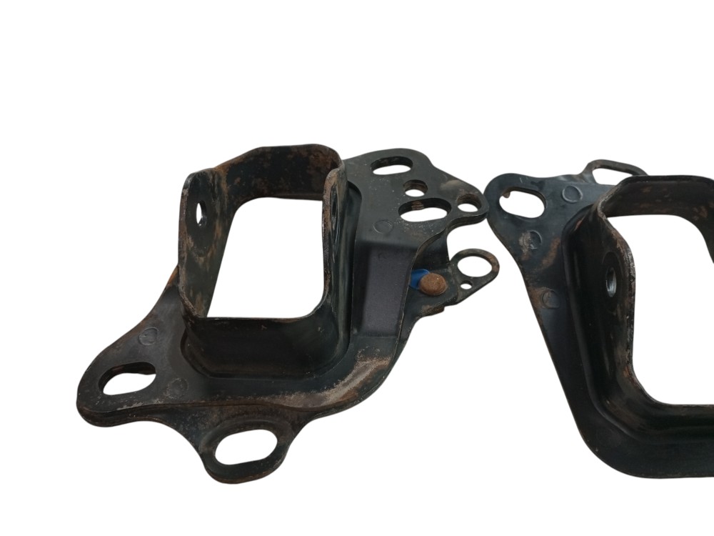 Suporte Braco Suspensao Vectra 97 2000 2003 2005 Usado Par Preto 6
