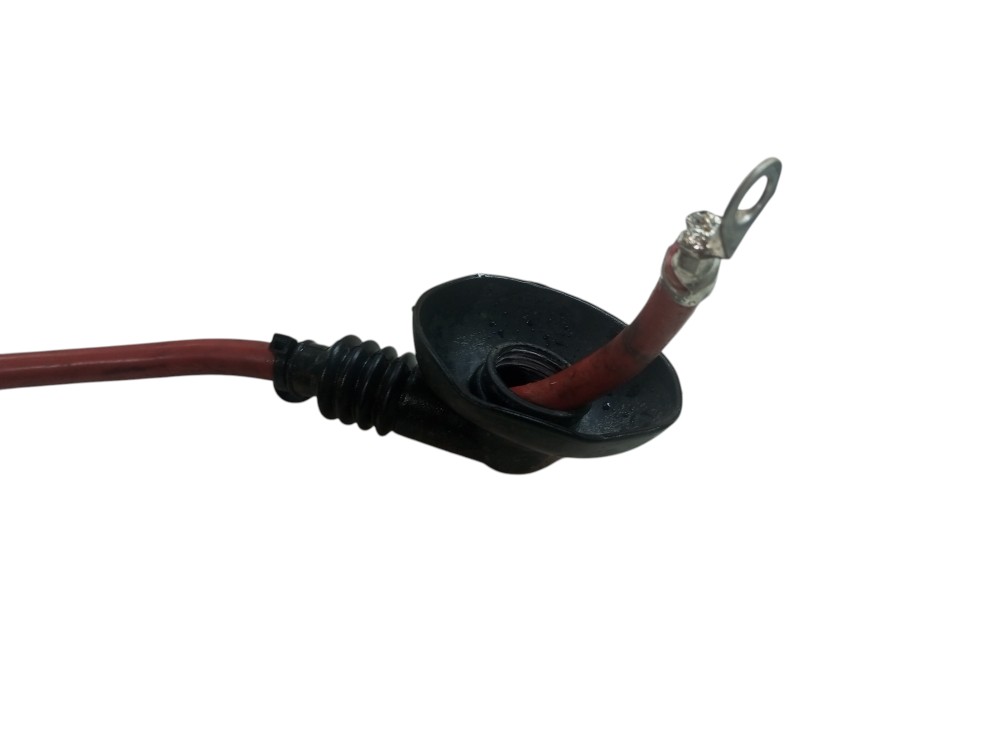 Cabo Positivo Bateria Bmw 330i 99 2002 2004 2006 Usado 3