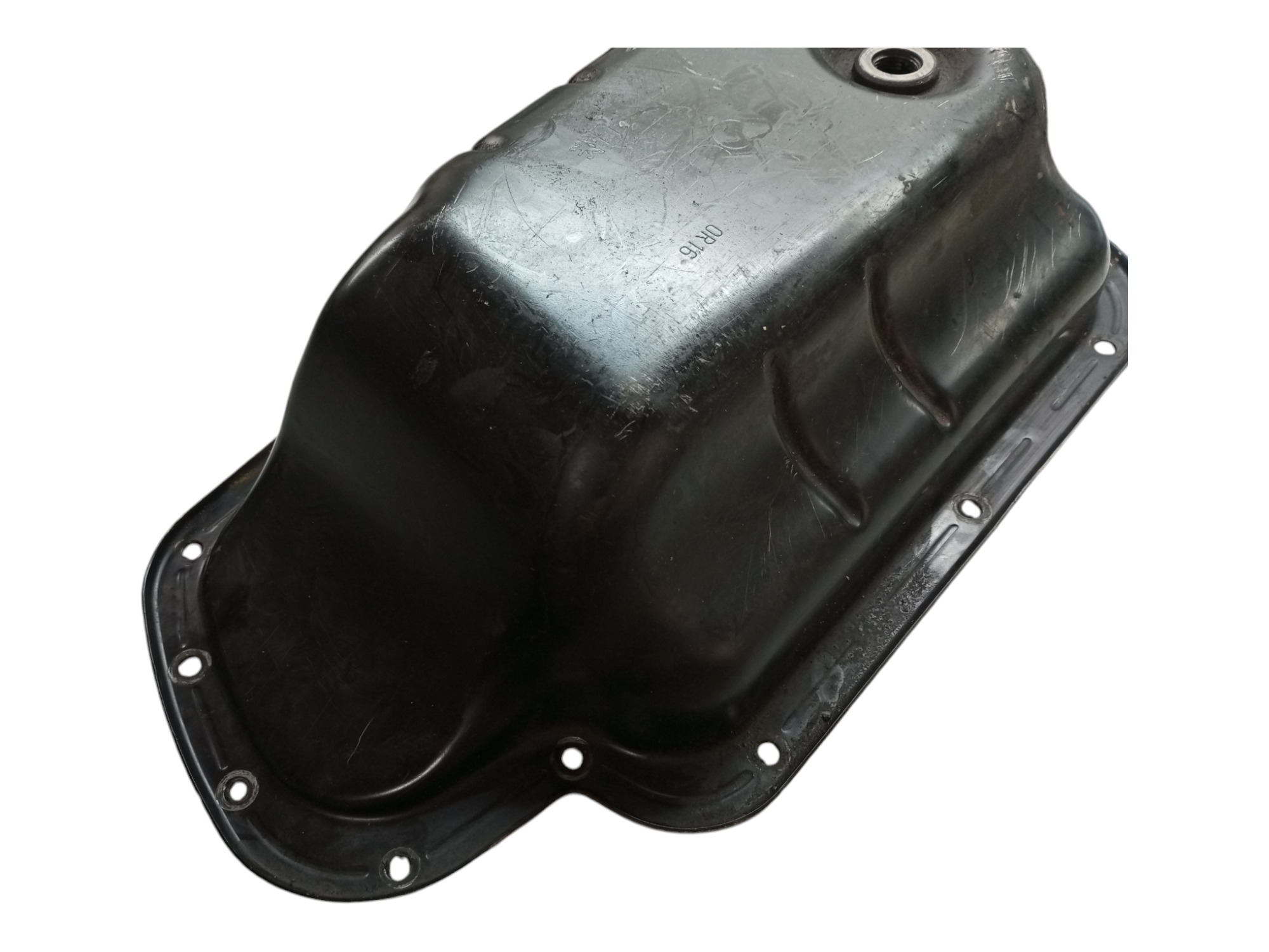 Carter Motor Peugeot 206 207 Citroen C3 1.4 2003 2008 2012 6