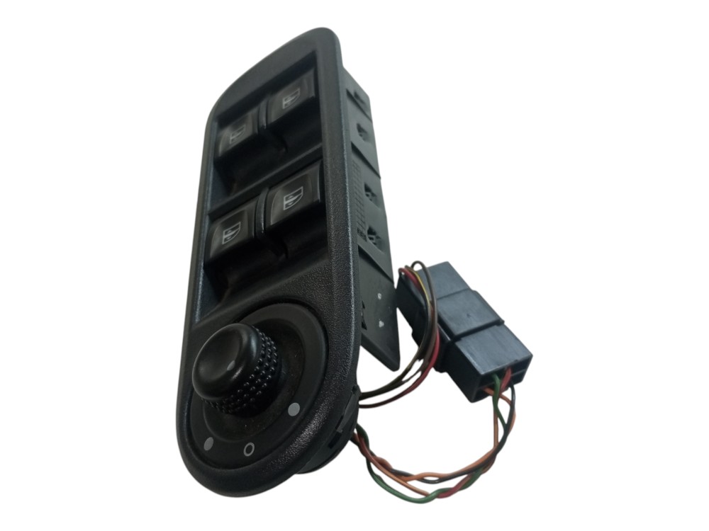 Botao Vidro Eletrico Duster 2018 2020 Dianteiro Esquerdo 4
