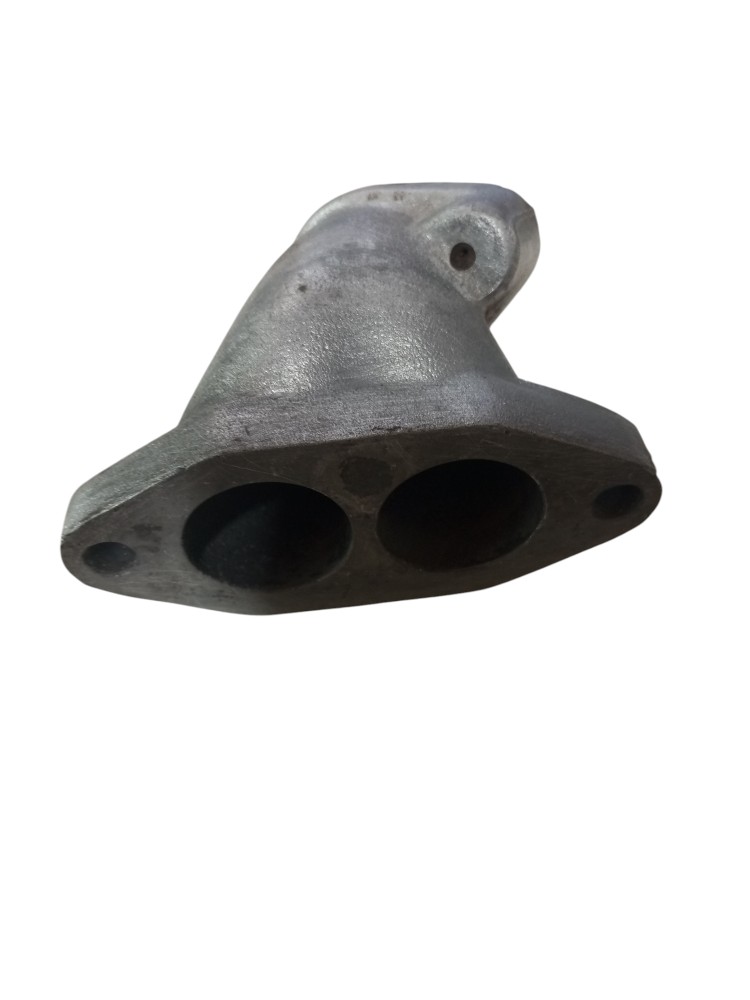 Coletor Admissao Fusca 1600 74 75 76 Dupla Carburacao Usado 3