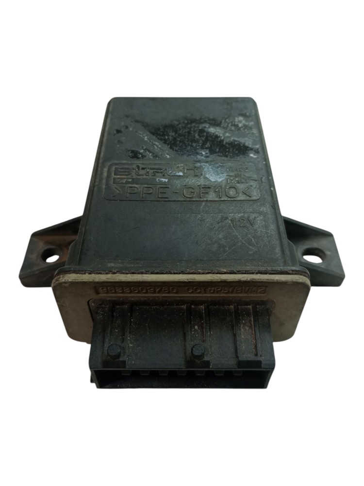 Modulo Ar Condicionado Peugeot 206 306 96 99 2000 2001 2