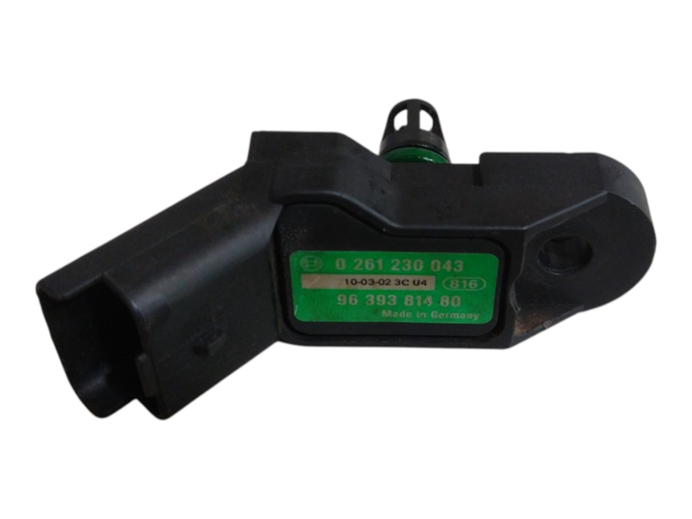 Sensor Map Peugeot 207 307 1.4 1.6 2009 2010 2011 2012 2013 3