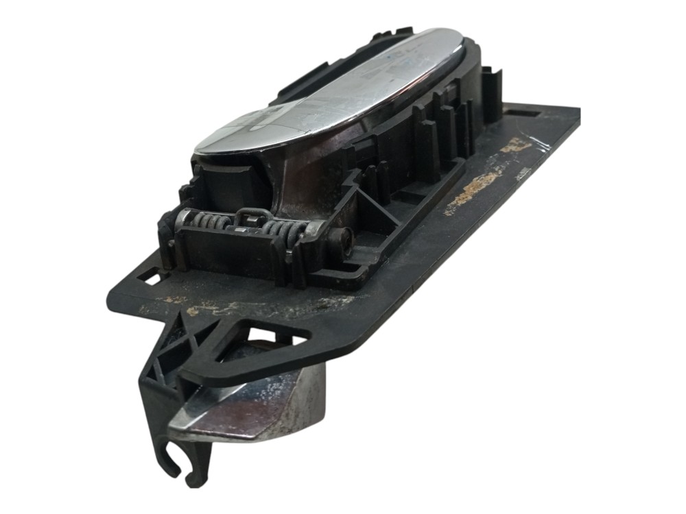 Macaneta Interna Peugeot 307 2005 2010 Traseira Esquerda  Traseira 4