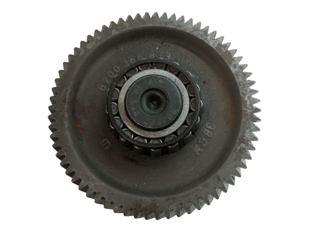 Pinhao Engrenagem Cambio Aut Al4 C4 Pallas 307 2008 2012 4