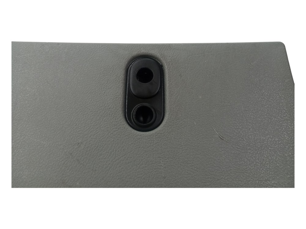 Tampa Porta Objetos Renault Scenic 2007 2008 2009 Usado 4
