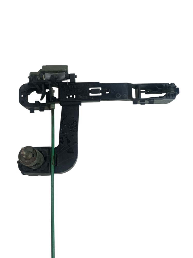 Suporte Macaneta Externa Stilo 2003 2011 Dianteira Esquerda Preto Dianteira 7