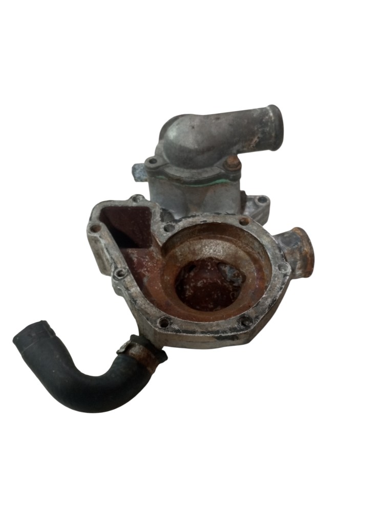 Carcaca Bomba Agua Gol Quadrado 80 84 88 90 92 94 96 Vw 4