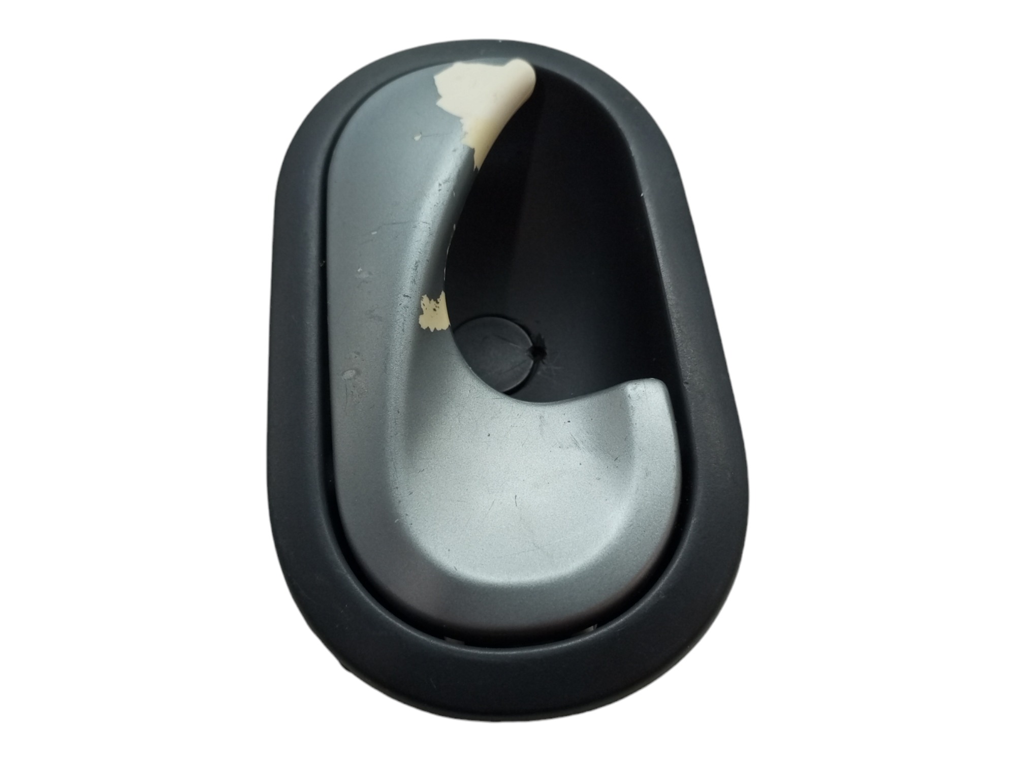 Macaneta Interna Megane 2007 2010 2013 Lado Direito Renault Preto Dianteira/traseira 2