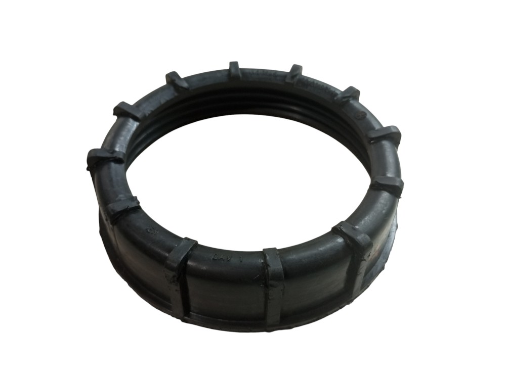 Porca Tampa Bomba Combustível Gol G4 2005 2007 2009 Usado Preto 1