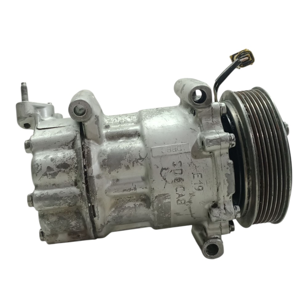 Compressor Ar Condicionado Peugeot 206 207 1.4 2005 2013 6