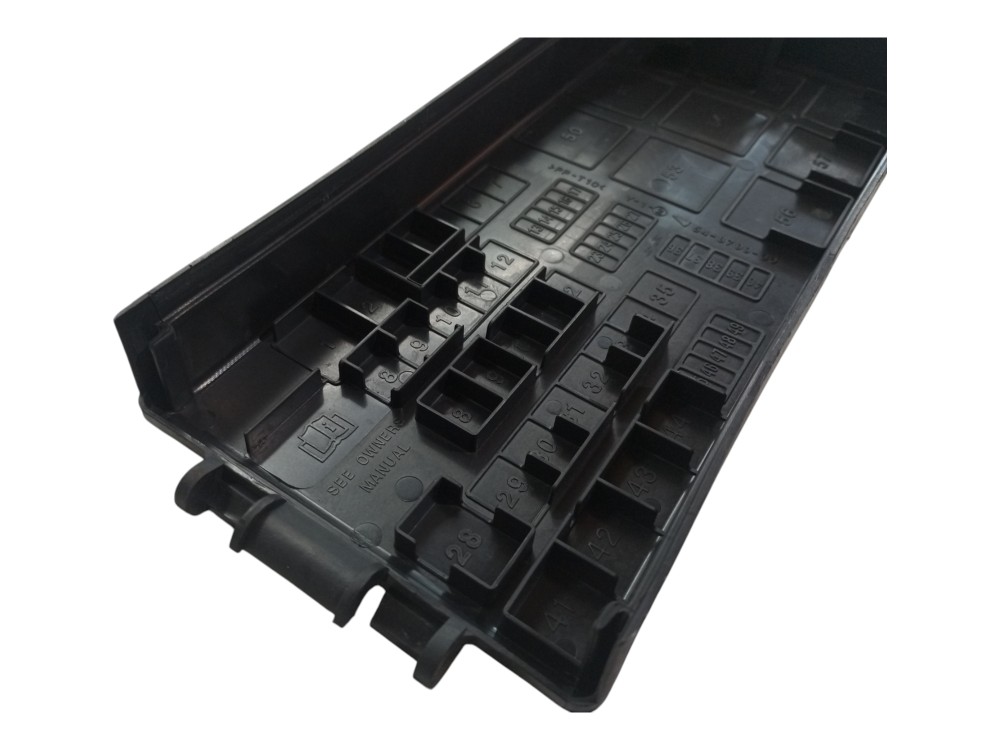 Tampa Caixa Fusivel Ford Fusion 2.3 2006 2007 2008 Usado 2