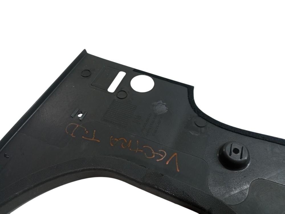 Moldura Interna Caixa Roda Vectra 2006 2012 Traseiro Direito 3