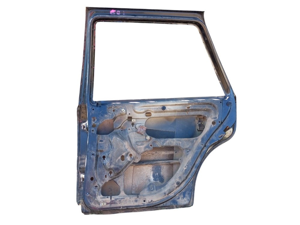 Porta Gol G4 2005 2006 2007 2008 2009 Traseira Direita Usada Traseira Direita Preta 5