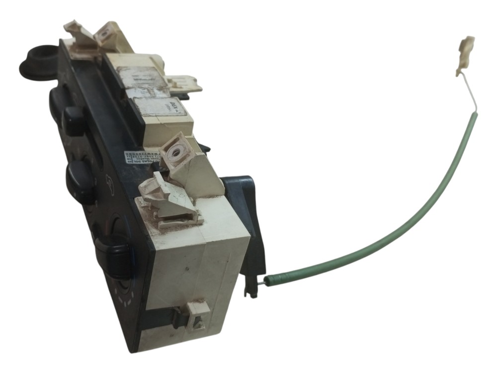 Comando ar condicionado citroen c3 2003 2007 2008 2012 Usado 4