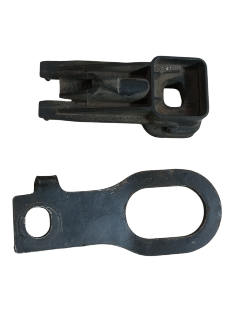 Suporte Radiador Ford Fusion 2.3 2006 2010 2012 2016 Par 1