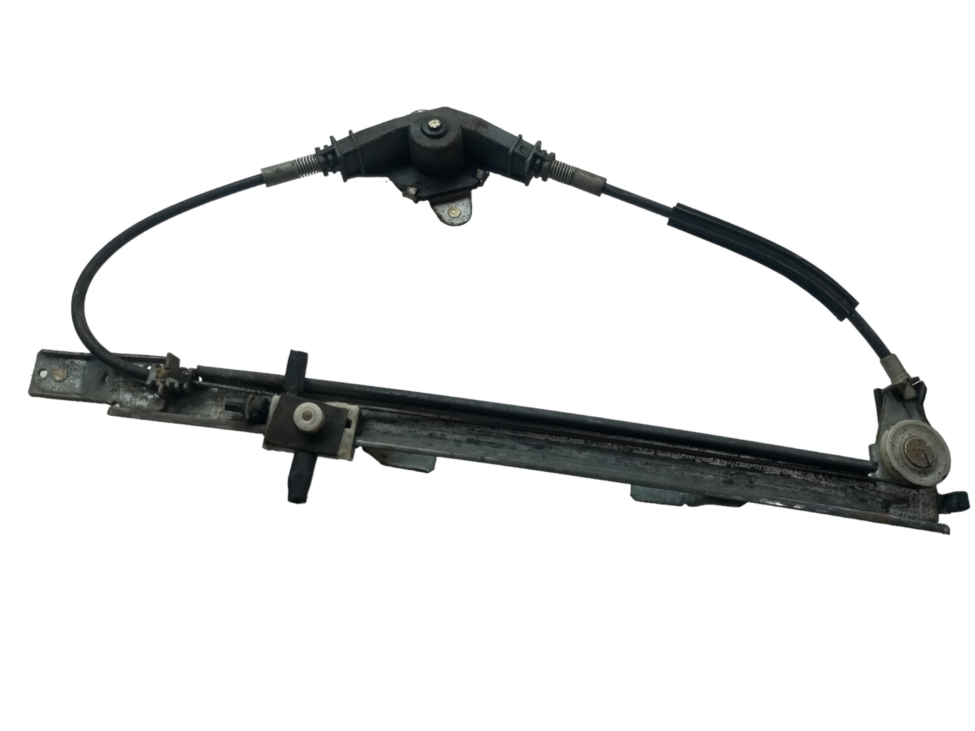 Maquina Vidro Manual Palio Fiat 98 99 2000 2001 2002 2003 5