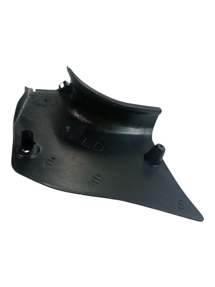 Soleira Acabamento Porta Gm Vectra 97 2005 Dianteira Direita Preto 8