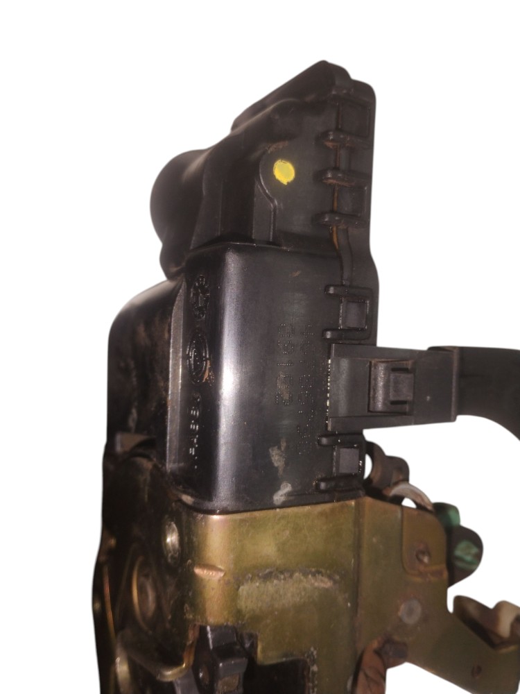 Fechadura Dianteira Esquerda Fiat Stilo 2002 2011 Usado 2