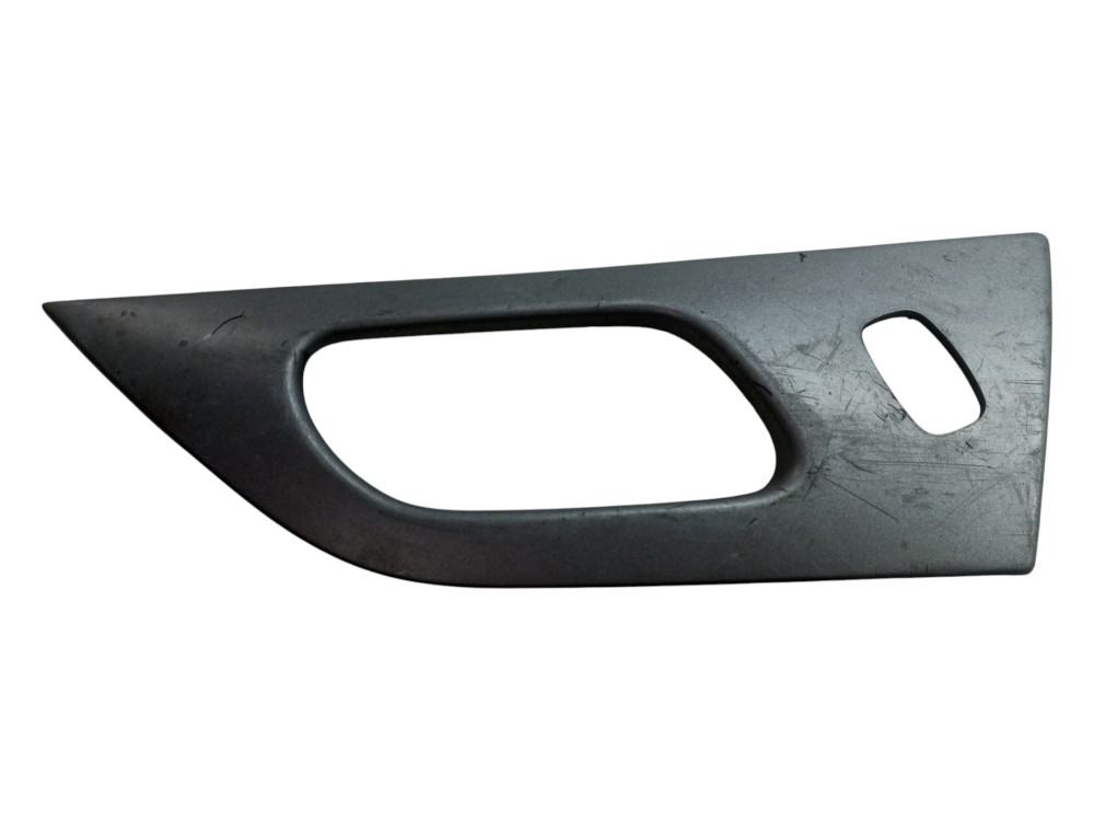 Moldura Botao Vidro Puxador Direito Peugeot 407 2005 2011 2