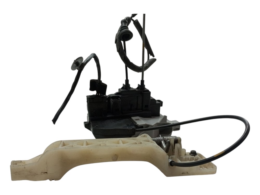 Fechadura Traseira Hyundai Azera 2007 Esquerda Usado 6