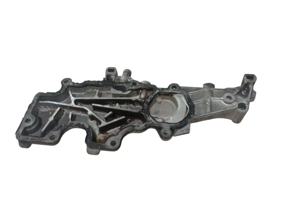 Tampa Anti Chama Clio Duster Megane 1.6 16v 2003 2007 2011 Cinza 3