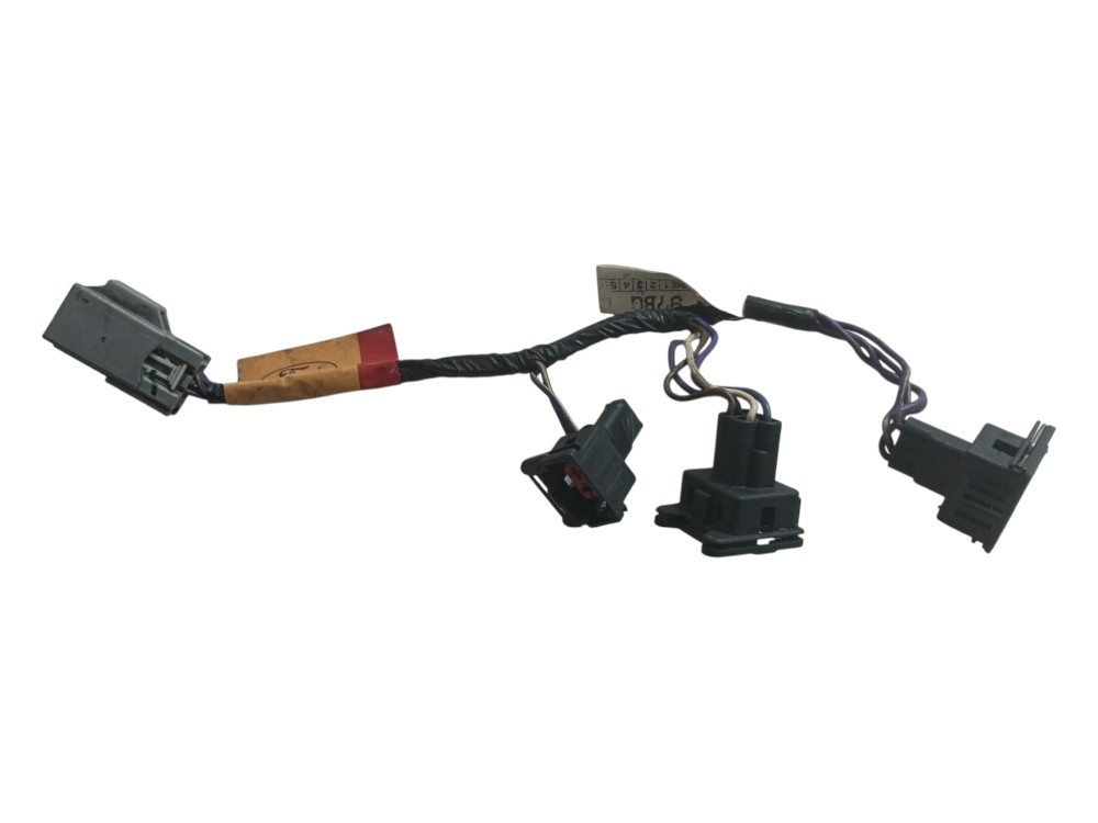 Chicote Bicos Injetores Fors Focus 2.0 2010 2011 2012 2013 4