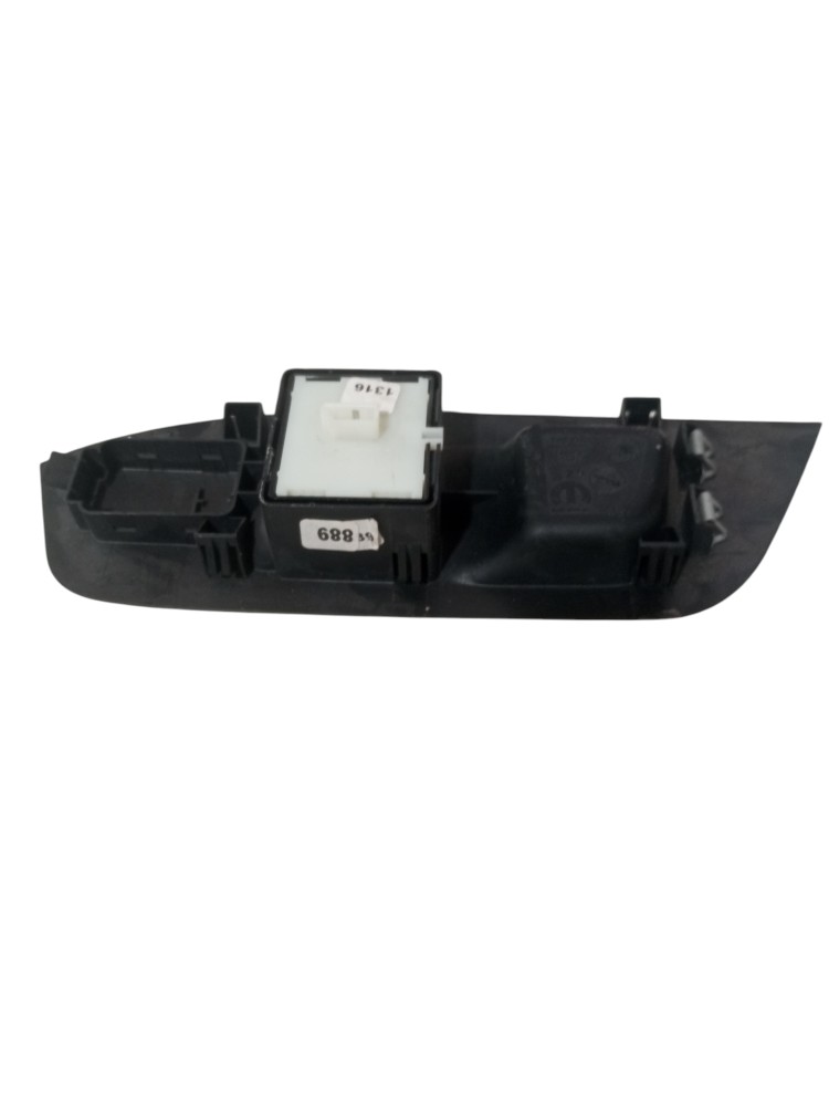 Botao Interruptor Vidro Duplo Fiat Argo Cronos 2017 2022 6