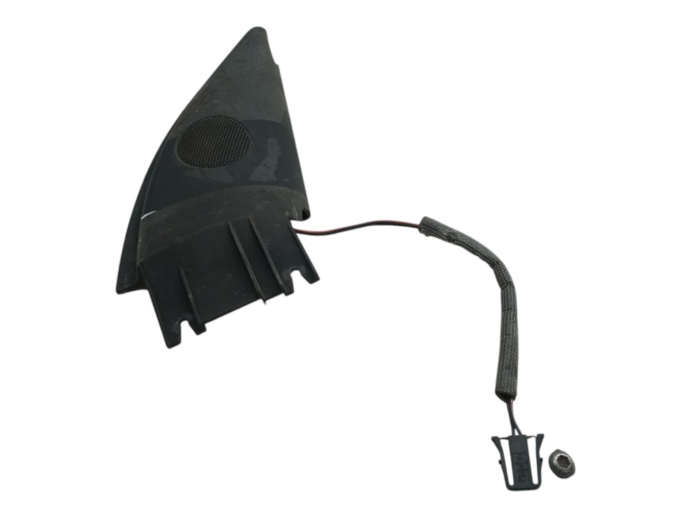 Moldura Interna Retrovisor Passat 98 2005 direito Usado 1