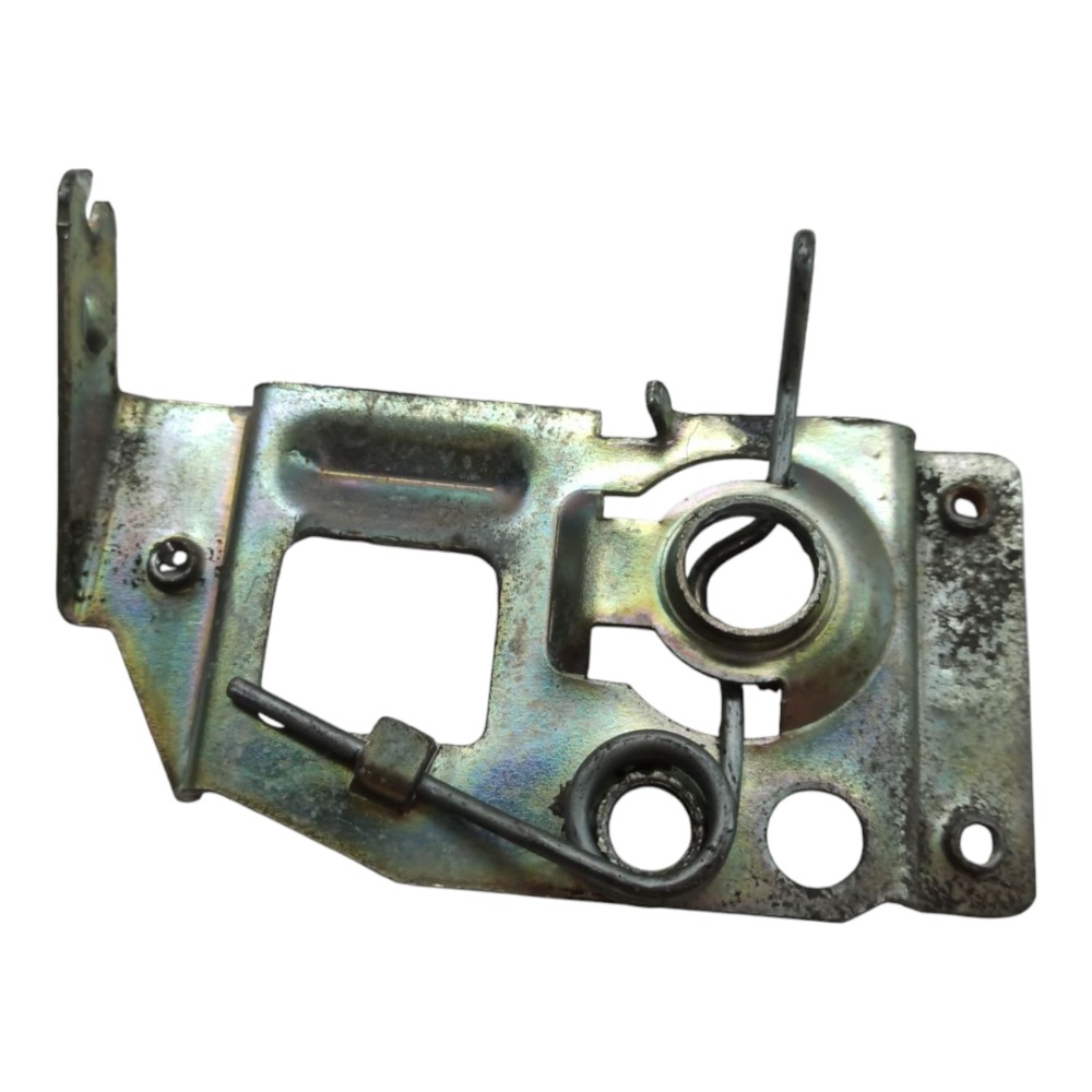 Fechadura Capo Fiat Palio Siena Strada Uno 96 2001 Inferior 5