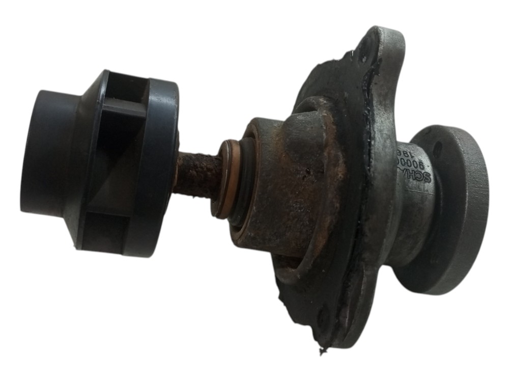 Bomba Agua Motor Ford Zetec Fiesta Ka 1.0 2003 2004 2005
