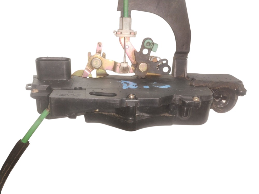 Fechadura Dianteira Esquerda Fiat Stilo 2002 2011 Usado 5