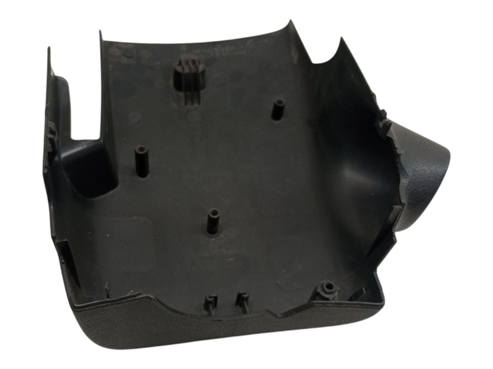 Moldura Inferior Chave Seta Peugeot 307 2007 2012 Usado Preto 6