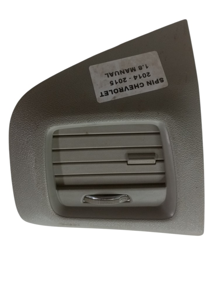 Difusor Ar Lateral Spin 2014 2015 Esquerdo Chevrolet