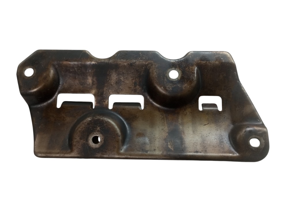 Defletor oleo carter ford zetec fiesta ka 1.0 2003 2004 2005 1