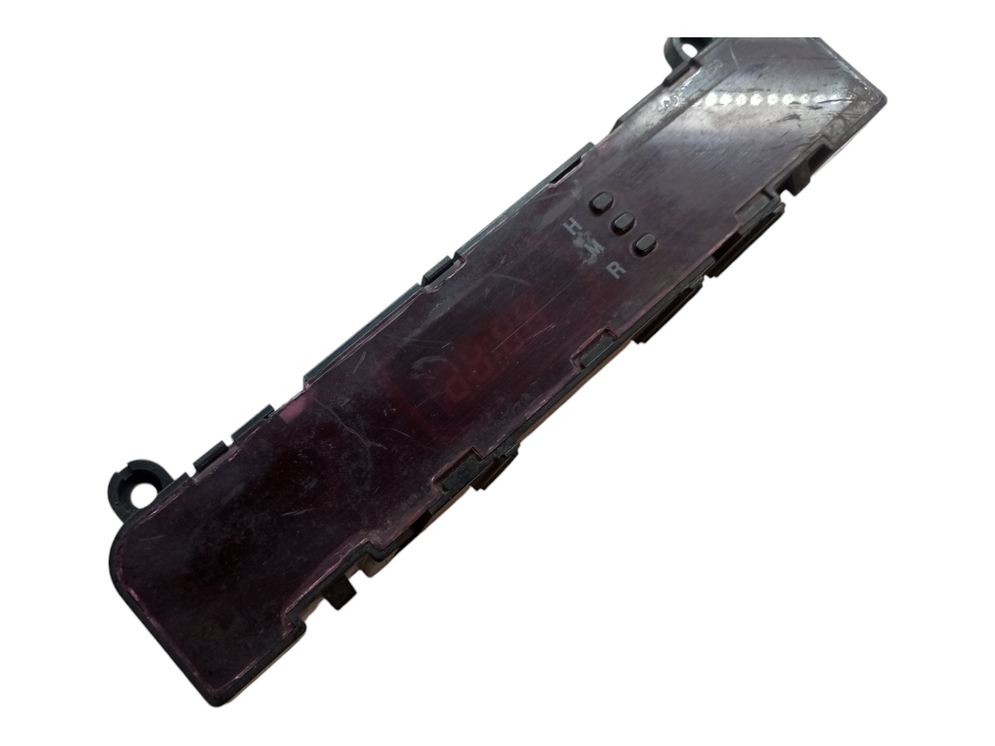 Relogio Digital Painel Central Azera 3.3 2007 2009 2011 2012 4