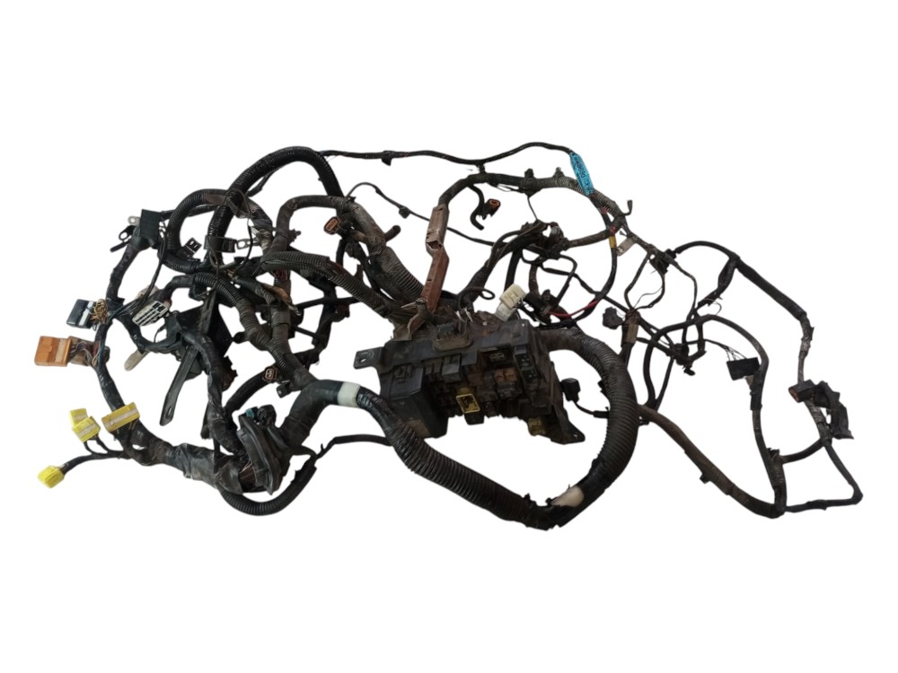 Chicote Motor C Caixa De Fusiveis Pajero Tr4 2002 2004 2006 5