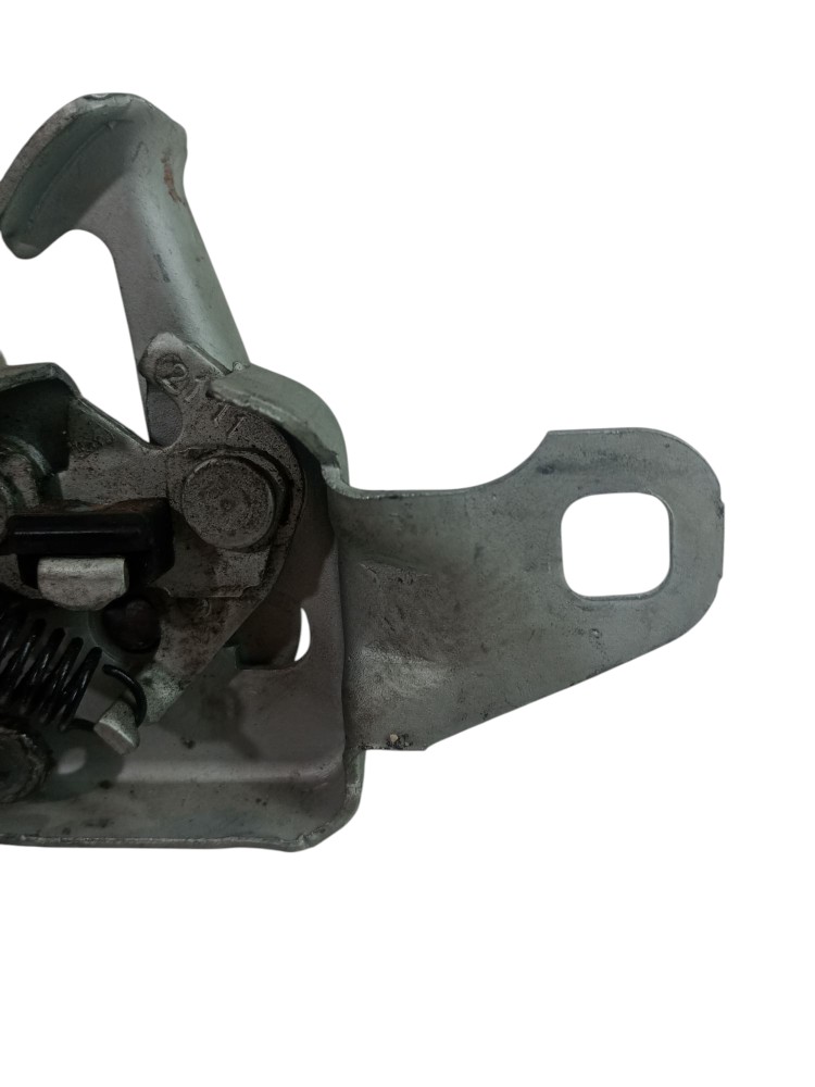 Fechadura Capo Inferior Renault Oroch Duster 2024 2025 Usado 2